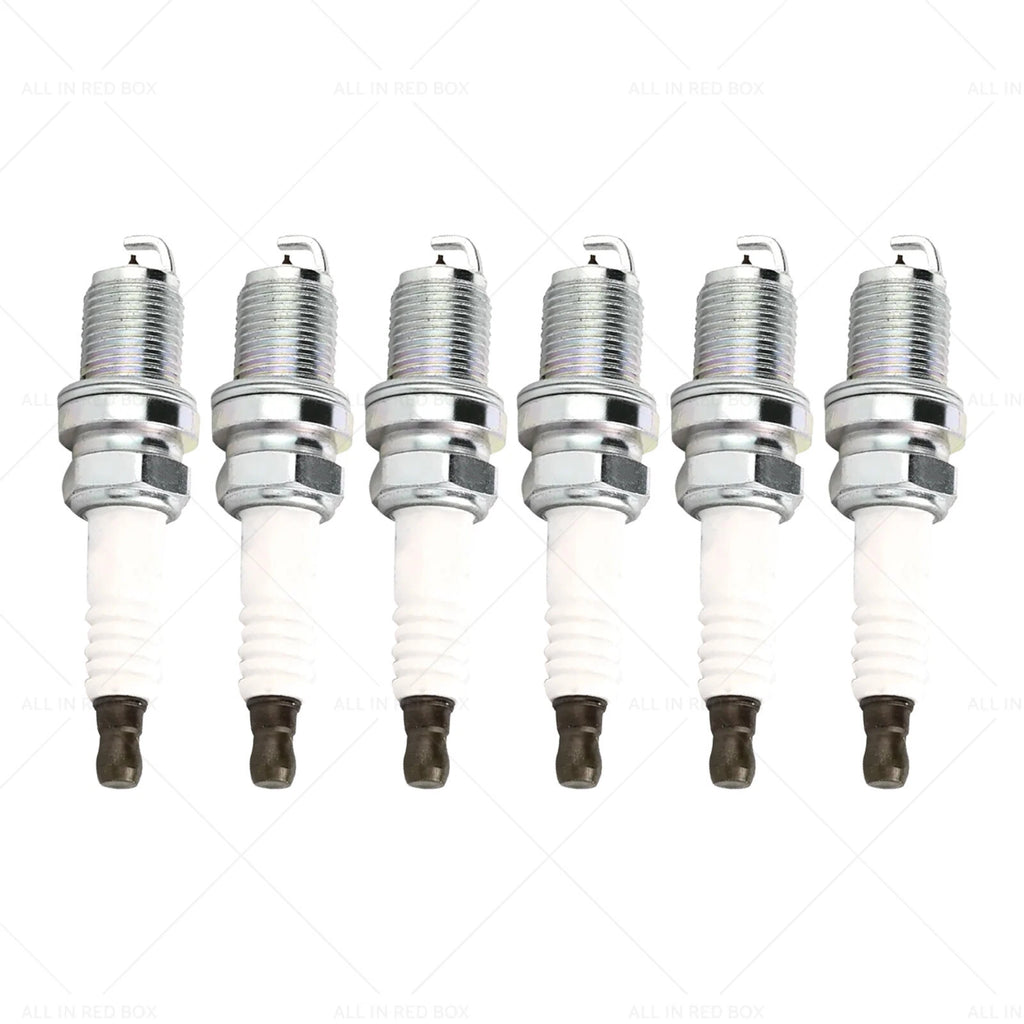 6x Spark Plugs for Holden Caprice Commodore Statesman Crewman (IFR6E-11)
