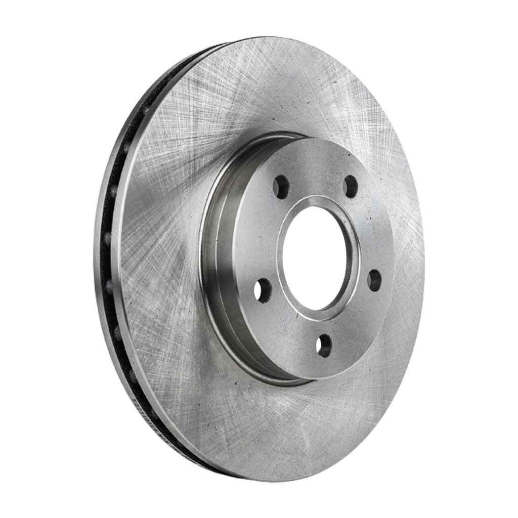 Disc Brake Rotor for Ford Focus (2012–2019) Front Left or Right Solid