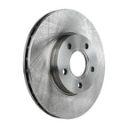 Disc Brake Rotor for Ford Focus (2012–2019) Front Left or Right Solid