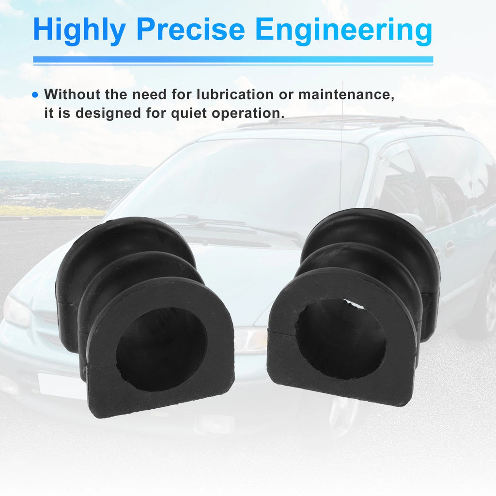 Stabilizer Sway Bar Bushing Kit for Nissan Frontier (2005–2021) No.K200347