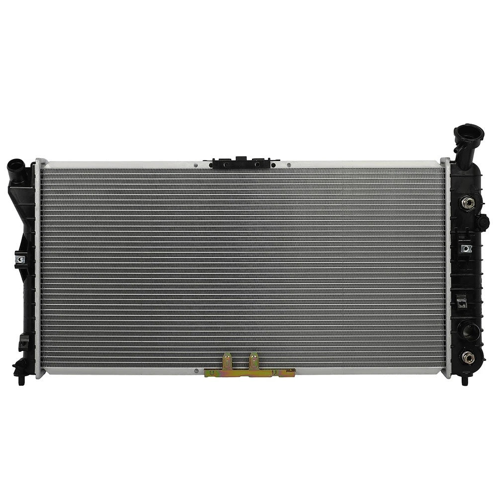 Aluminum Radiator for Ford F-550 Super Duty (1999–2004) 2351