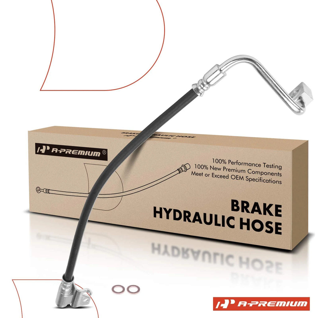 Front Left Brake Hydraulic Hose for Jeep Grand Cherokee (2005–2010)