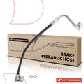 Front Left Brake Hydraulic Hose for Jeep Grand Cherokee (2005–2010)