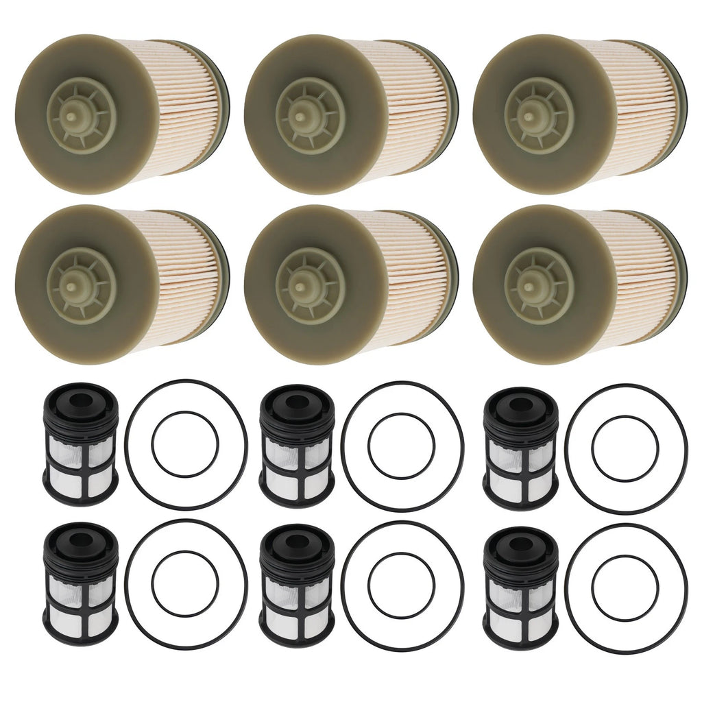 Fuel Filter for Freightliner Detroit DD13 DD15 DD16 (2014–2019)