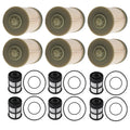 Fuel Filter for Freightliner Detroit DD13 DD15 DD16 (2014–2019)