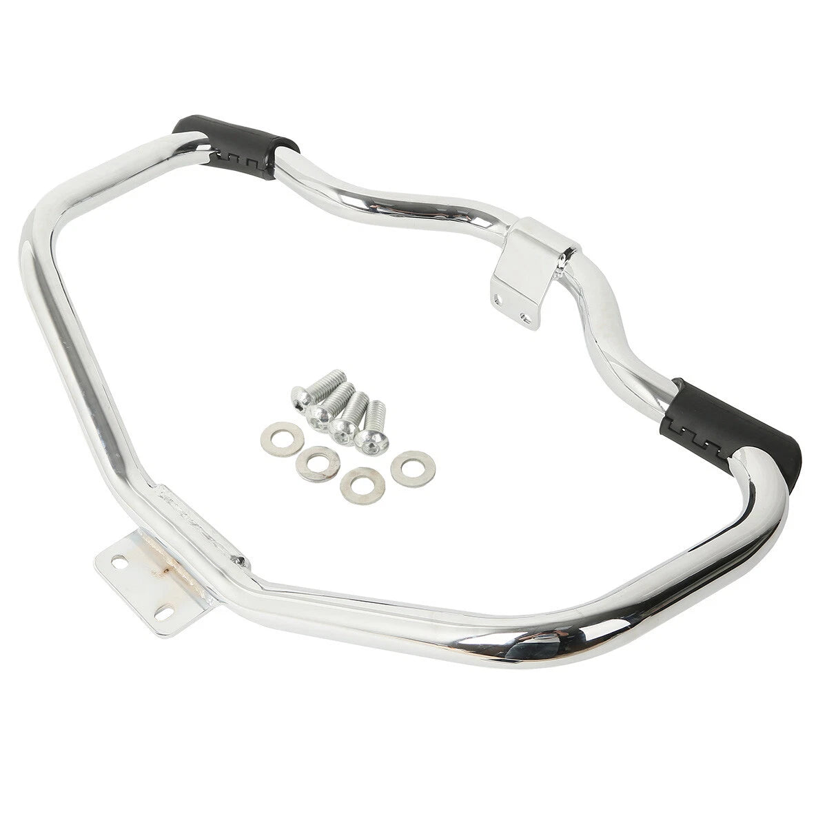Mustache Engine Guard Highway Crash Bar for Harley Sportster XL883 XL1200 (2004–2022)