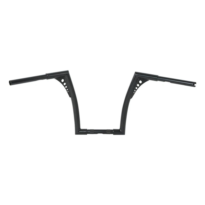 14" Rise Ape Hangers Handlebar for Harley Sportster XL, Softail FLST, FXST (1960–2023)