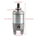 Starter Motor for Yamaha X-MAX 250 300 ABS EVOLIS 300 (2017–2020) T9