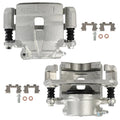 Front Pair Brake Calipers with Bracket for Geo Tracker (1996–1997)