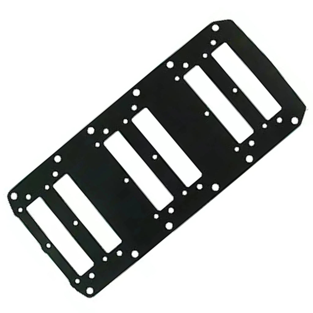 Intake Manifold Reed Gasket for Mercury 3.0L EFI & DFI Optimax (200-225-250) 27-804680