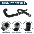 Radiator Hose for Mercedes-Benz E-Klasse W211 (2003–2009) No. 2115018182