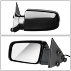 Left Side Mirror for Chevrolet GMC C/K (1988–2000) OE Style Power Adjustment