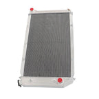 3-Row Aluminum Radiator for Ford Thunderbird Torino Ranchero (1972-1979)