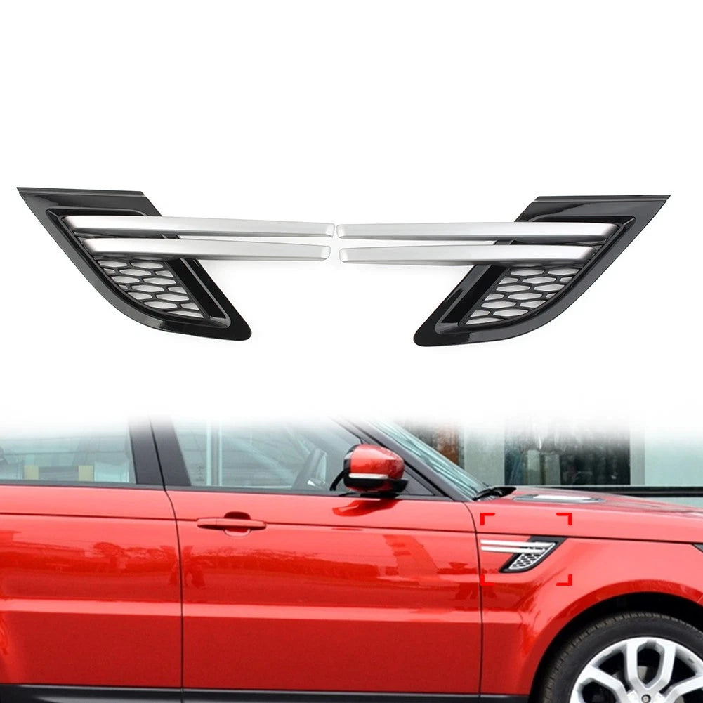 Fender Air Vents Grill for Land Rover Range Rover Sport (2005–2013)