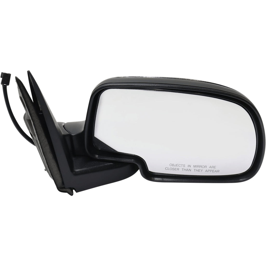 Set of 2 Mirrors for Chevy Yukon Suburban XL 1500