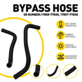 Bypass Hose for Suzuki Grand Vitara 1999–2008, Vitara 2004 2.5L, 17858-77E00