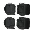 Leather Seat Covers for Toyota 4Runner Limited (2003–2009) - Black