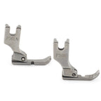 Zipper Cording Foot for P36 P36LN Industrial Sewing Machine