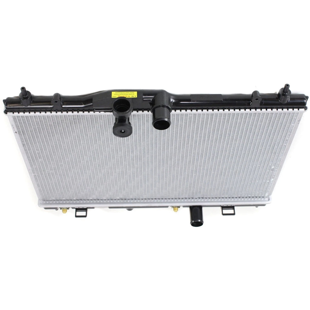 Radiator for Nissan Versa 1.8