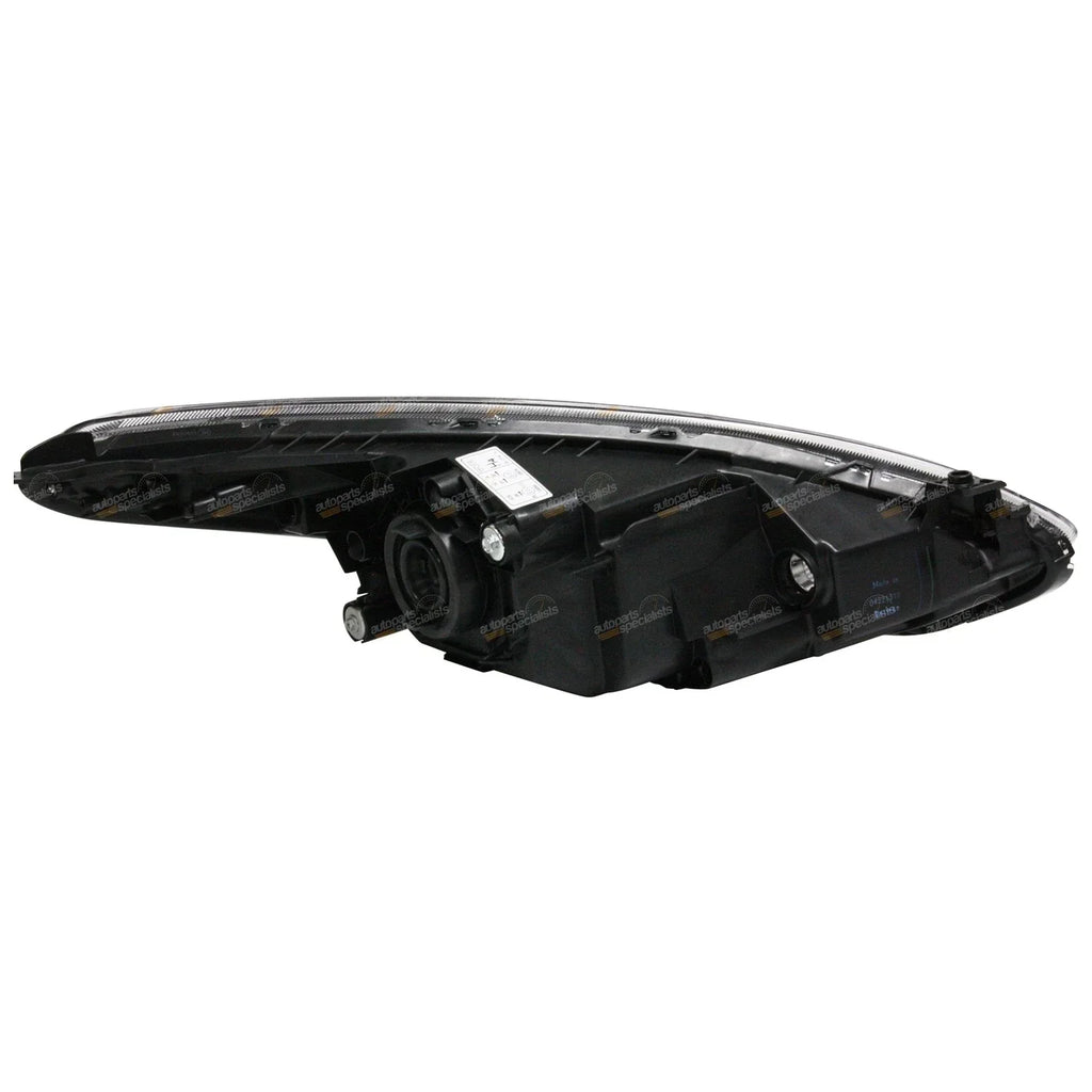 Left Headlight for Mazda 2 Japan-Built DE Genki Maxx Neo (2007 - 2014)