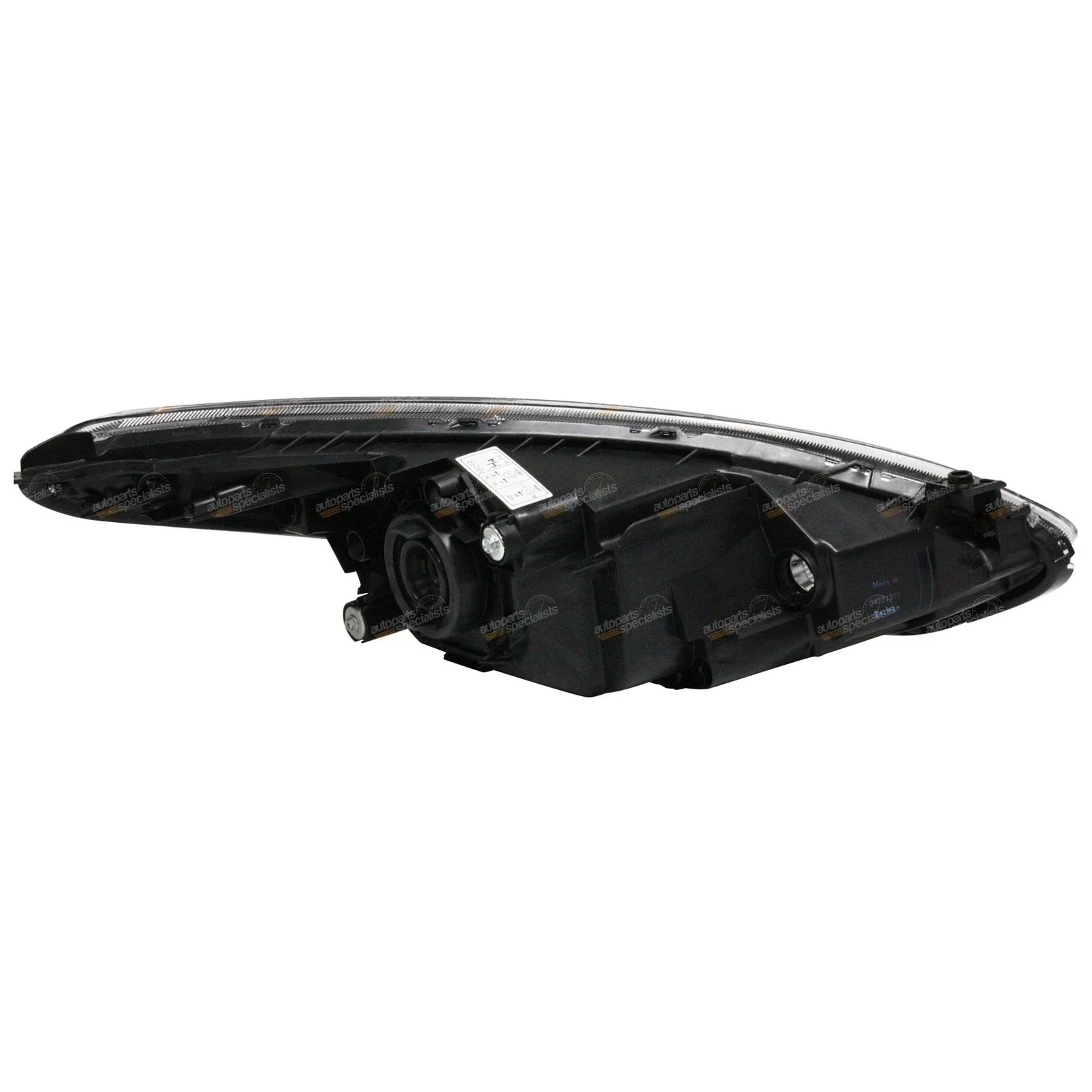 Left Headlight for Mazda 2 Japan-Built DE Genki Maxx Neo (2007 - 2014)