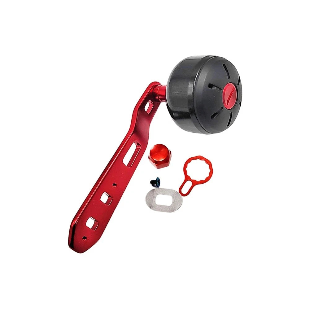 Carbon Fiber Fishing Reel Handle for DAIWA ABU Baitcasting Reel Upgrade