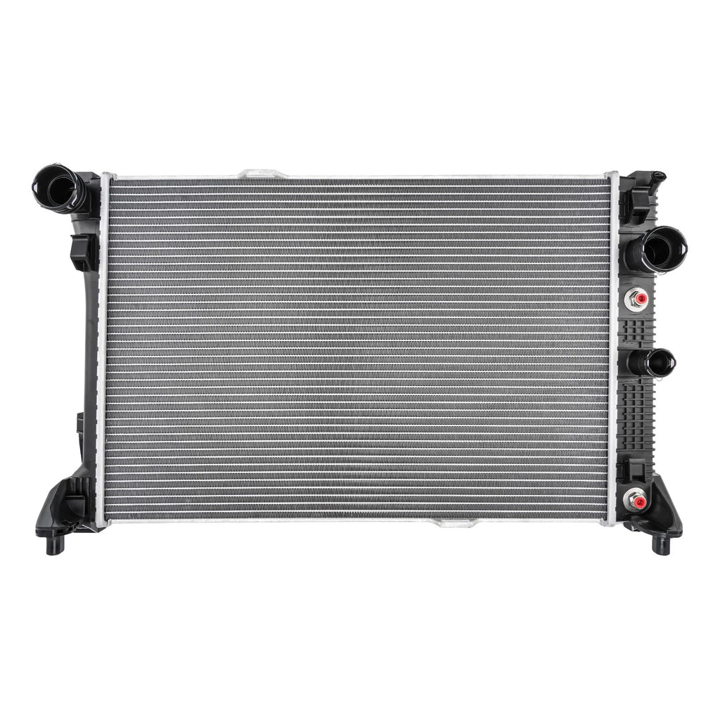 Aluminum Radiator for Mercedes C300 GLK350 C350 (2008–2012)