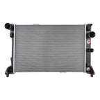 Aluminum Radiator for Mercedes C300 GLK350 C350 (2008–2012)