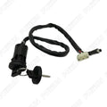 Ignition Key Switch for Honda TRX250 TRX250EX TRX250TE TRX250TM (2001-2014)