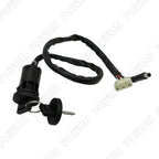 Ignition Key Switch for Honda TRX250 TRX250EX TRX250TE TRX250TM (2001-2014)