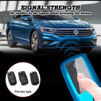 TPU Smart Remote Key Cover for Volkswagen (2017-2023)