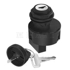 Ignition Key Switch 3-Position 4 Pin for Can-Am Outlander 330 (2004–2005)