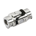 Chrome Steering U-Joint Shaft for - 3/4 Inch DD