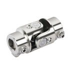 Chrome Steering U-Joint Shaft for - 3/4 Inch DD