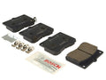 Front Brake Pad Set for Mazda Protege (1990–1998) TG665YJ
