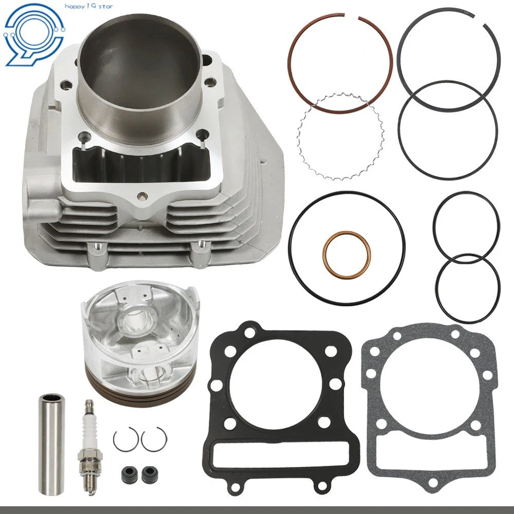 Piston Kit for Kawasaki Bayou 300 KLF300B (1989–2005)