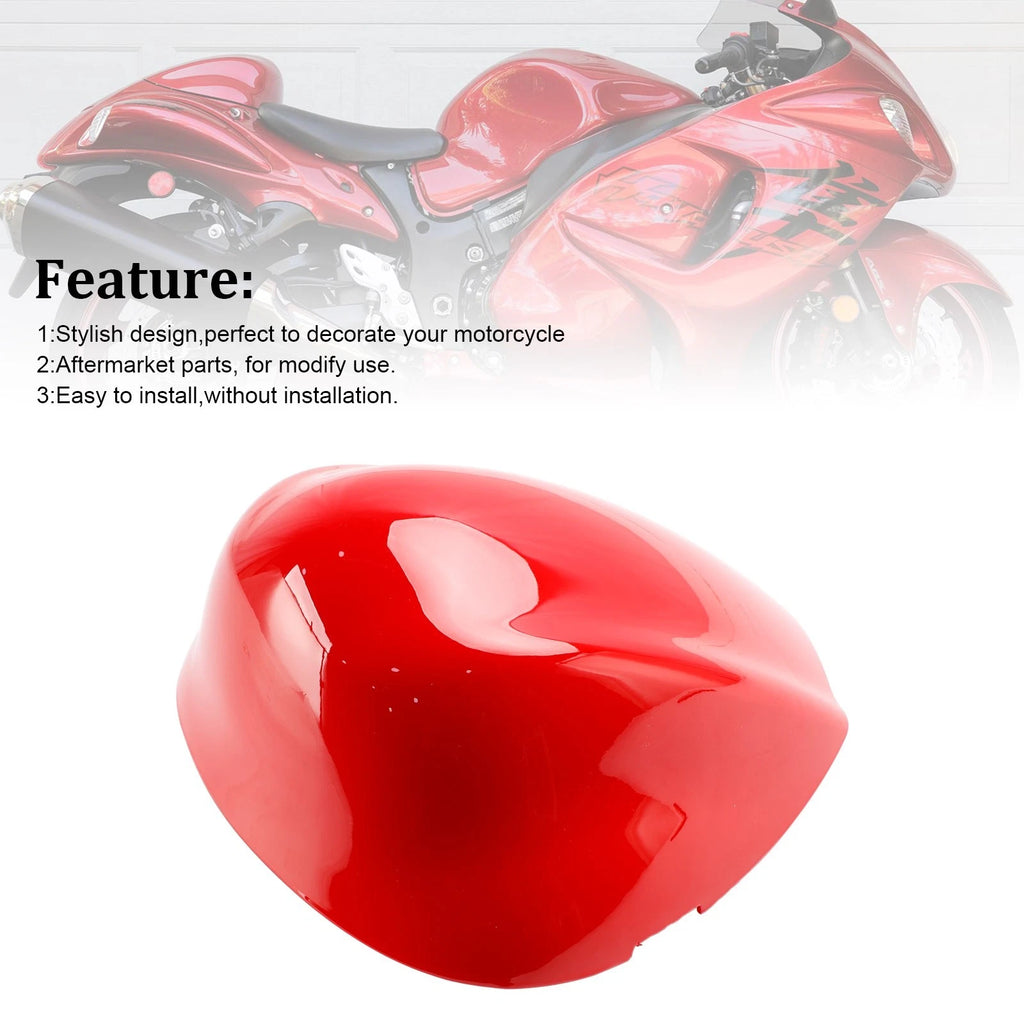 Rear Seat Fairing Cover for Suzuki GSX1300R GSX-R1300 Hayabusa (2008–2020) Red