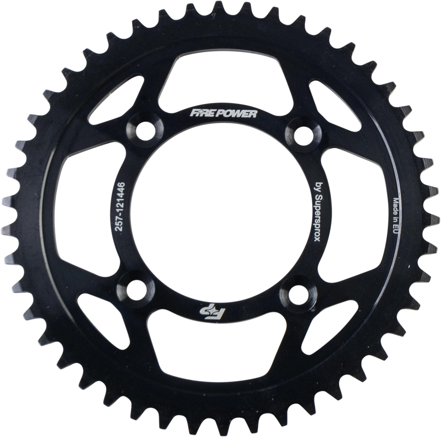 Rear Sprocket 46t Steel for