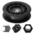 Idler Wheel Pulley for Power Equipment (Fits LC356VB, LC221A)