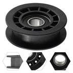Idler Wheel Pulley for Power Equipment (Fits LC356VB, LC221A)