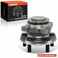 Front Wheel Hub & Bearing Assembly for Scion FR-S & Subaru BRZ (2013–2016)