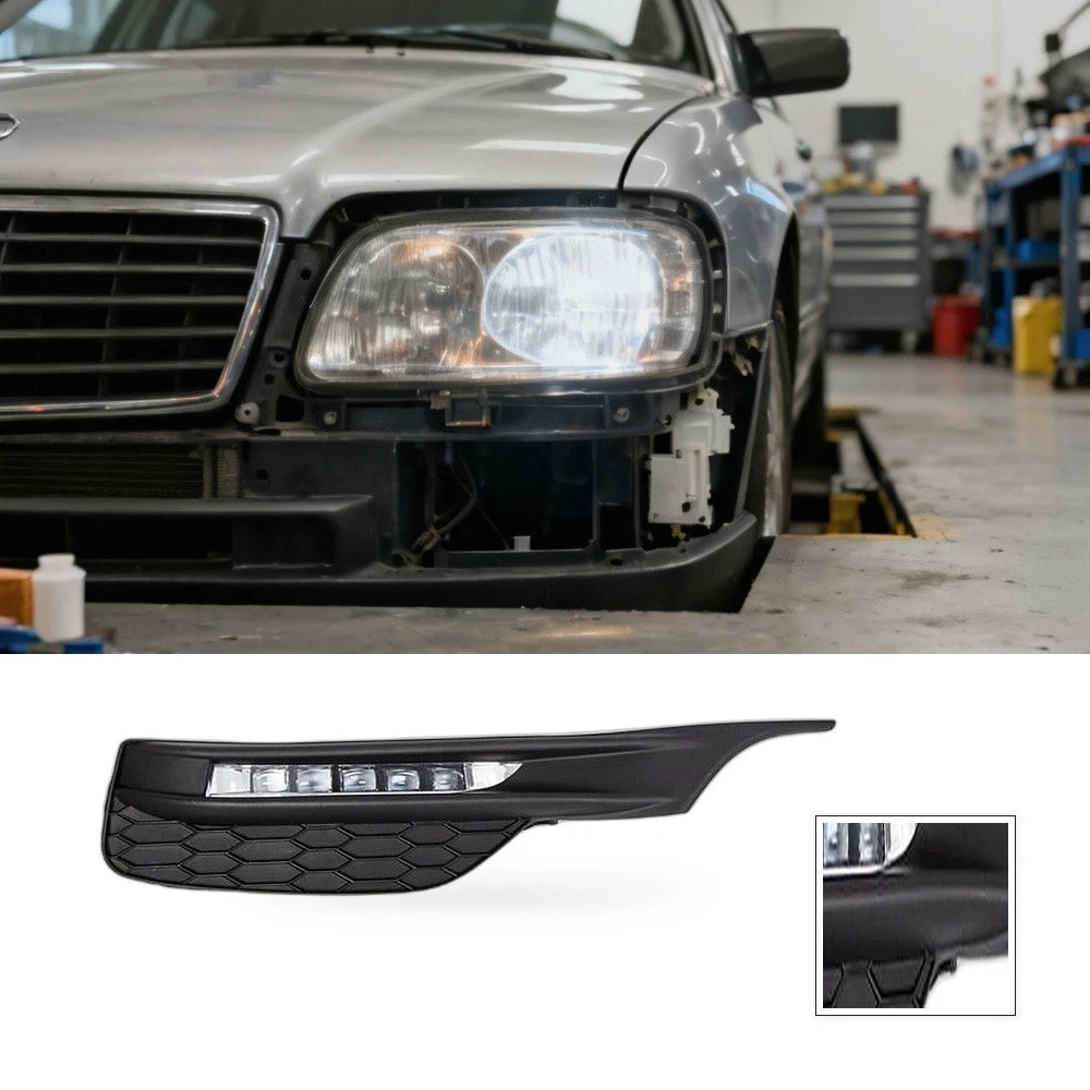 LED Fog Light with DRL for Honda Accord (2016–2017)