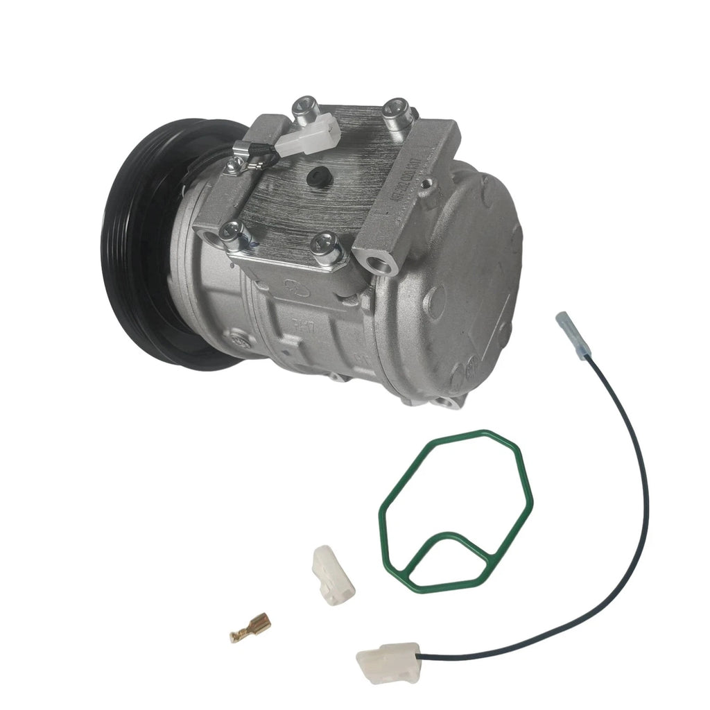 A/C Compressor with 4-Groove Pulley for Toyota 4Runner (1996–2002) 8832028210 78316