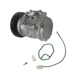 A/C Compressor with 4-Groove Pulley for Toyota 4Runner (1996–2002) 8832028210 78316
