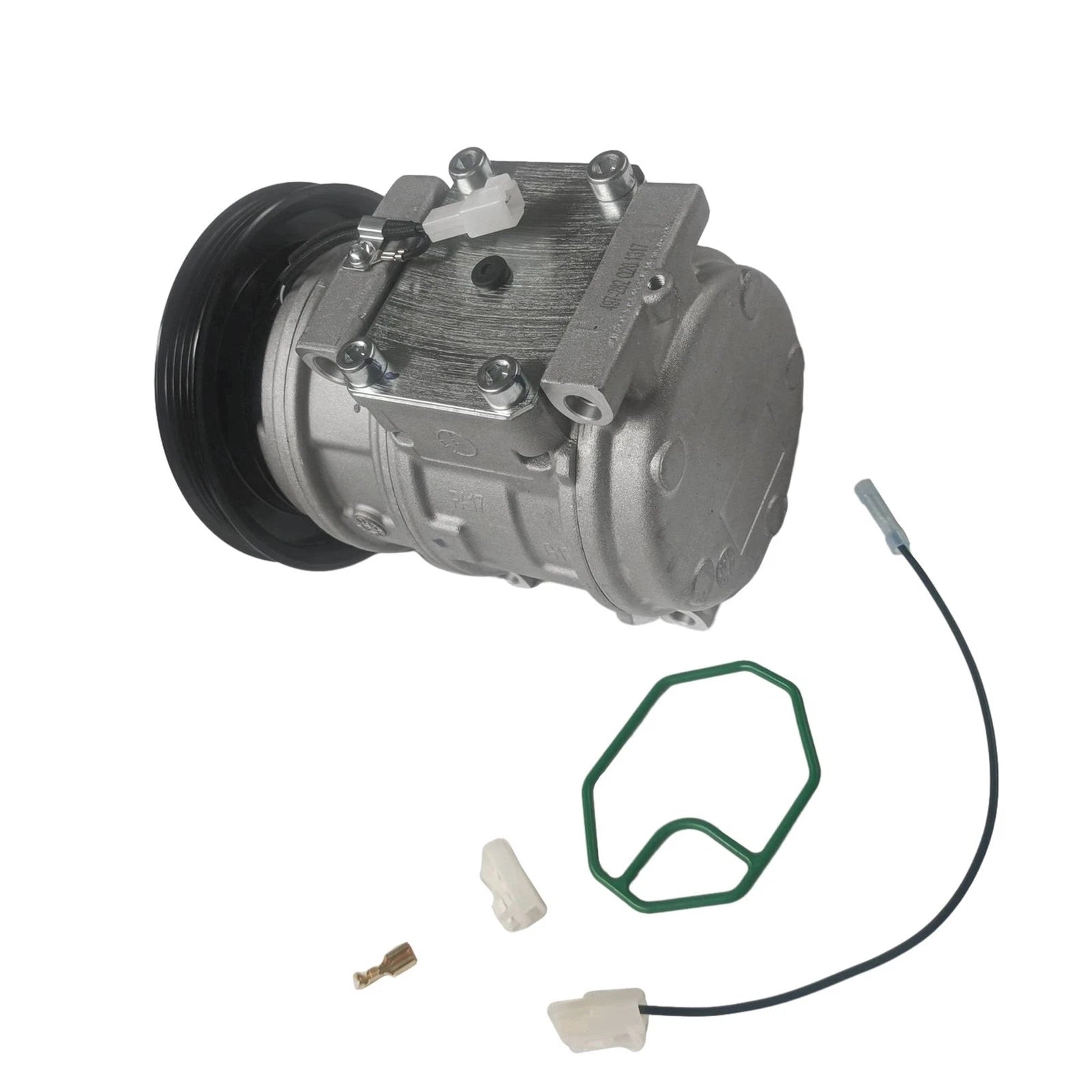 A/C Compressor with 4-Groove Pulley for Toyota 4Runner (1996–2002) 8832028210 78316