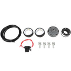 Train Horn 12V Kit with 1.5 Gal Air Tank and 150 Psi Compressor