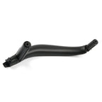 Left Inner Door Pull Handle Trim Cover for BMW X5 X6 (2014–2019) Black ABS
