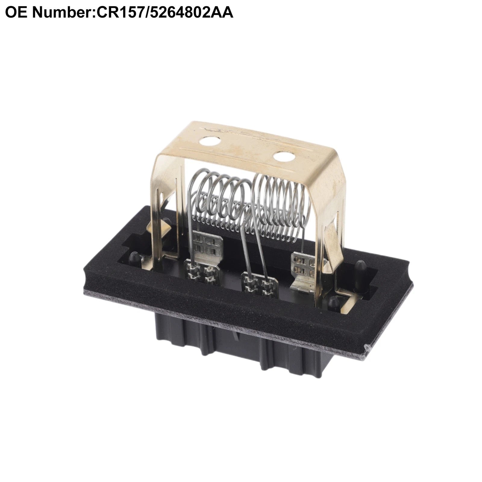 HVAC Blower Motor Resistor   No.CR157
