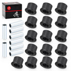 Full Set A-Arm Bushing Kit for Honda Sportrax 400 TRX400EX (1999–2008)