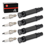 4 x Ignition Coils for Honda CBR600RR (2007–2024)